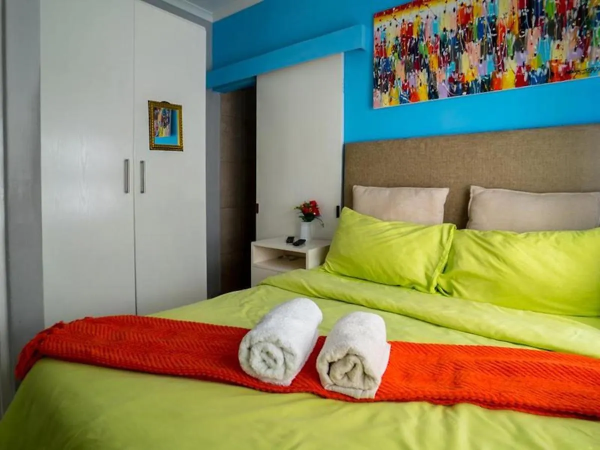 ** ゲストハウス Relaxing Guest Huse In The Heart Of Ndabeni 南アフリカ
