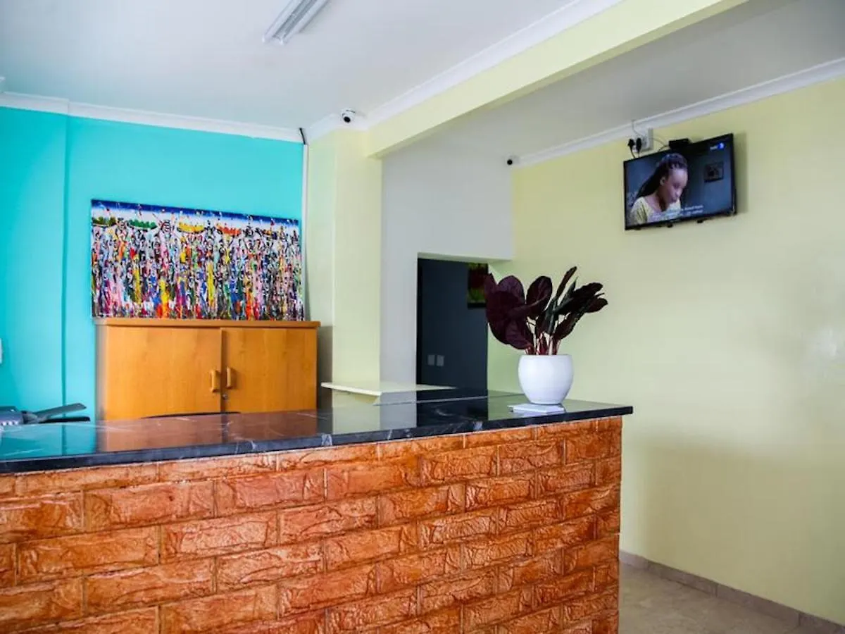 ゲストハウス Relaxing Guest Huse In The Heart Of Ndabeni