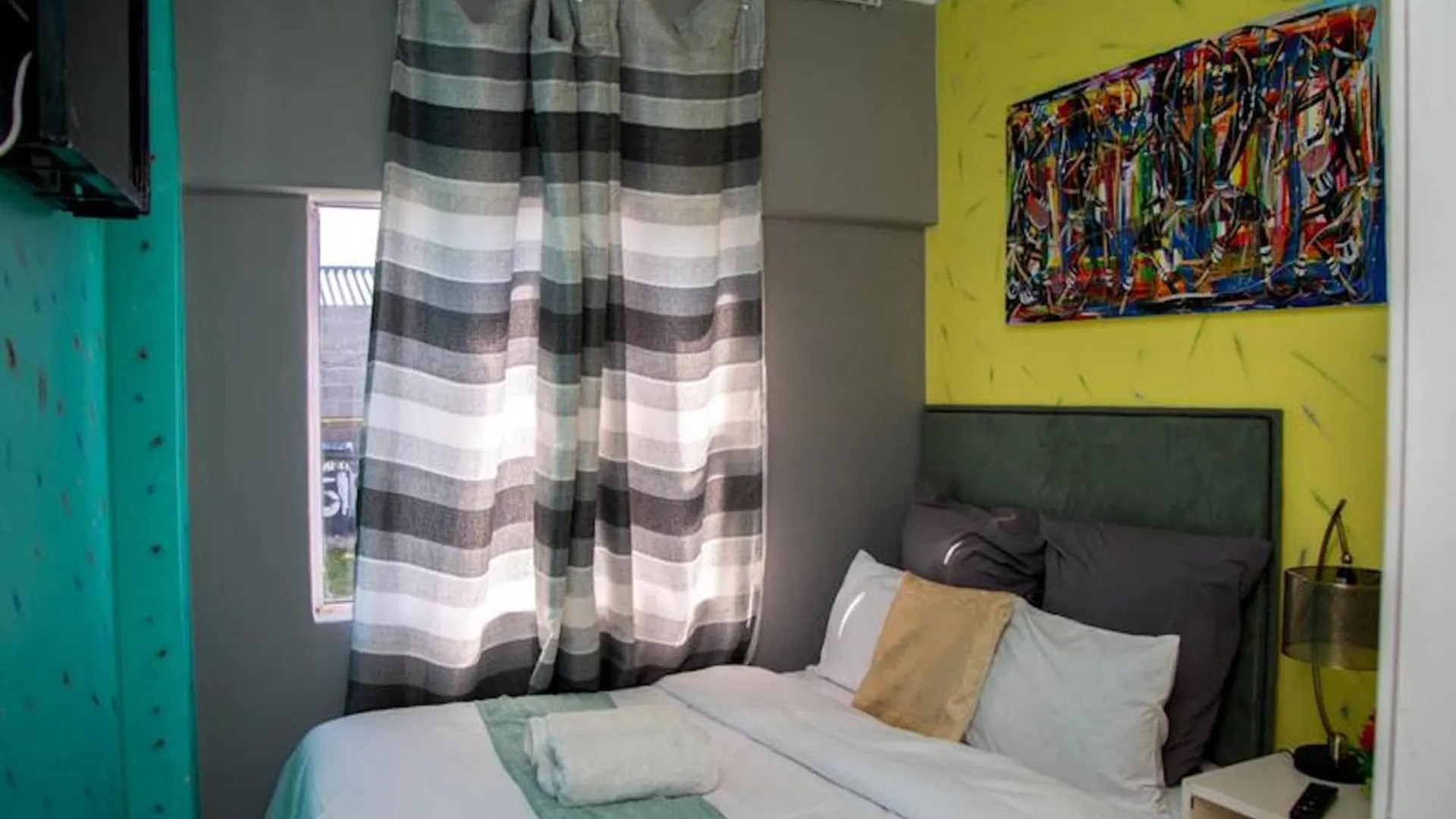 ゲストハウス Relaxing Guest Huse In The Heart Of Ndabeni