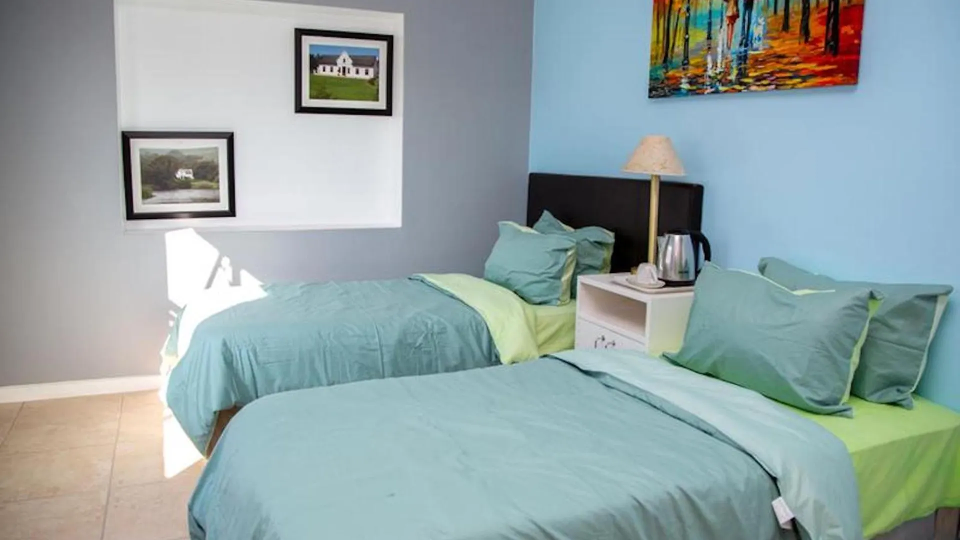 Relaxing Guest Huse In The Heart Of Ndabeni