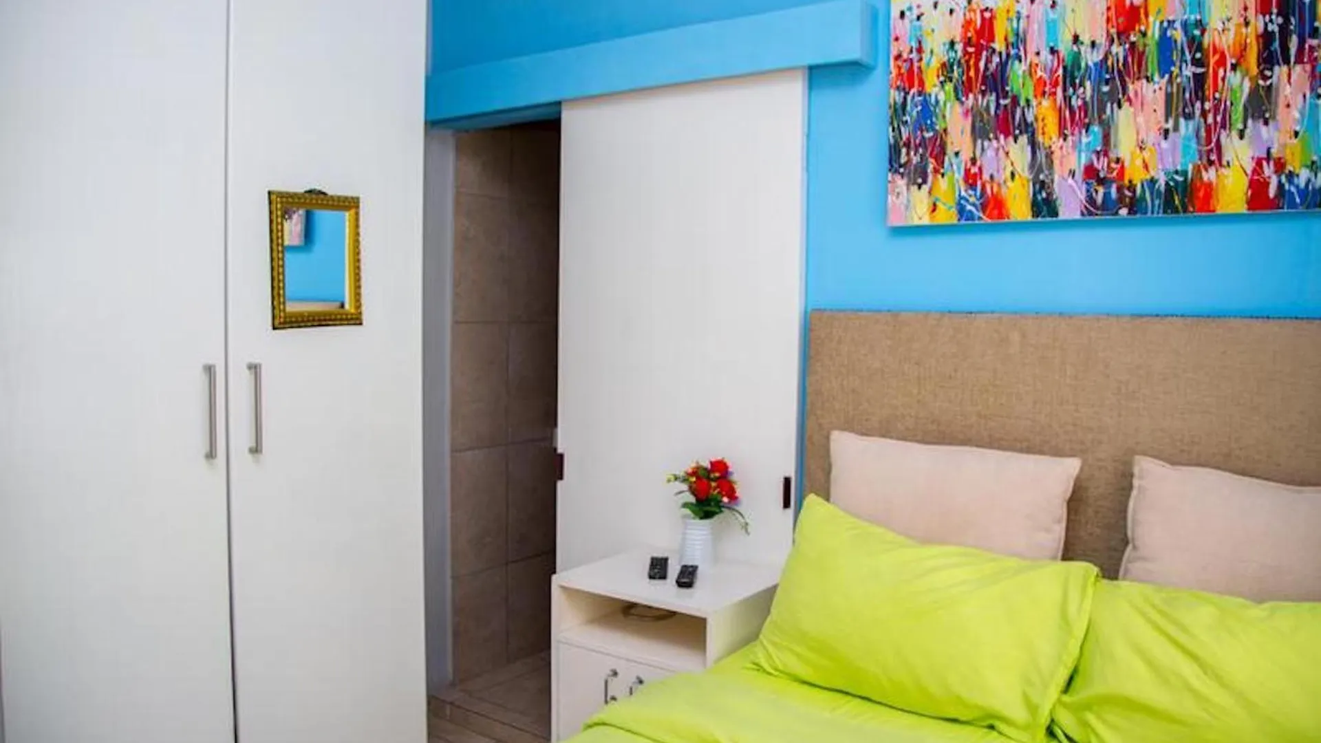 ゲストハウス Relaxing Guest Huse In The Heart Of Ndabeni