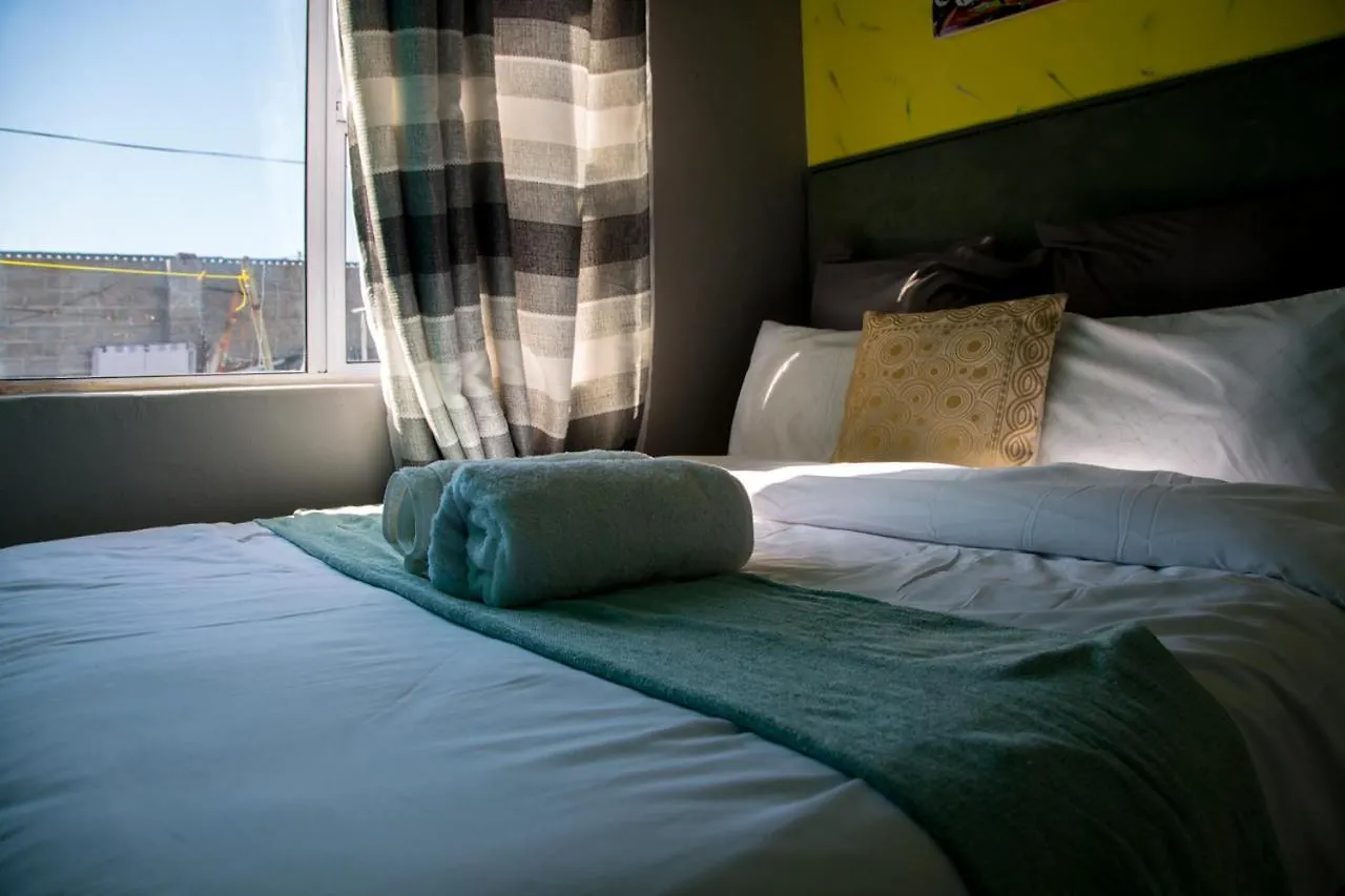 ゲストハウス Relaxing Guest Huse In The Heart Of Ndabeni