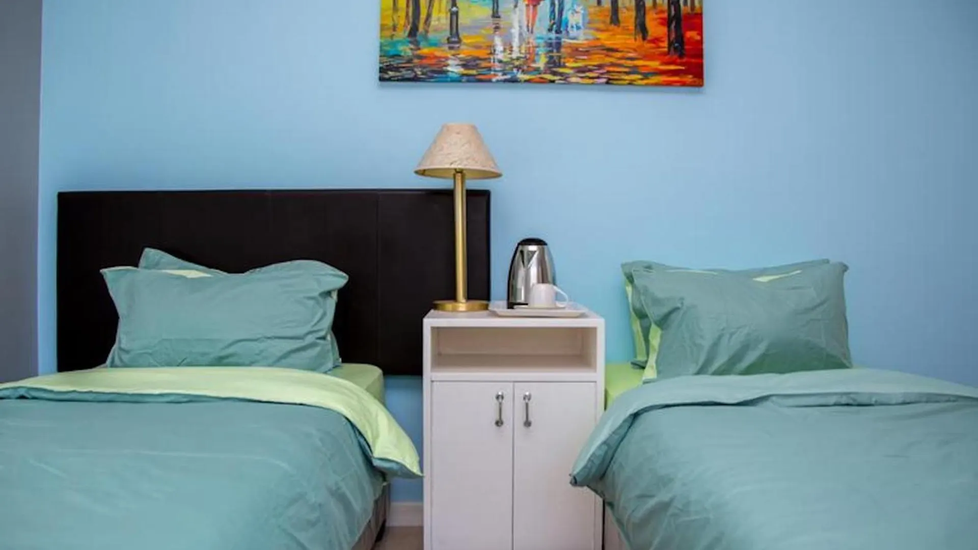 Relaxing Guest Huse In The Heart Of Ndabeni Konukevi Cape Town