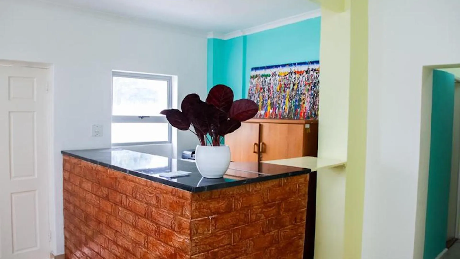 Relaxing Guest Huse In The Heart Of Ndabeni