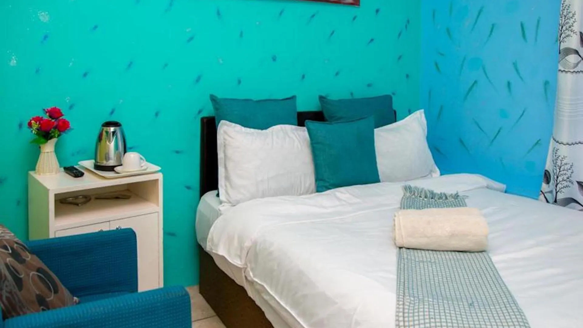 Relaxing Guest Huse In The Heart Of Ndabeni Konukevi
