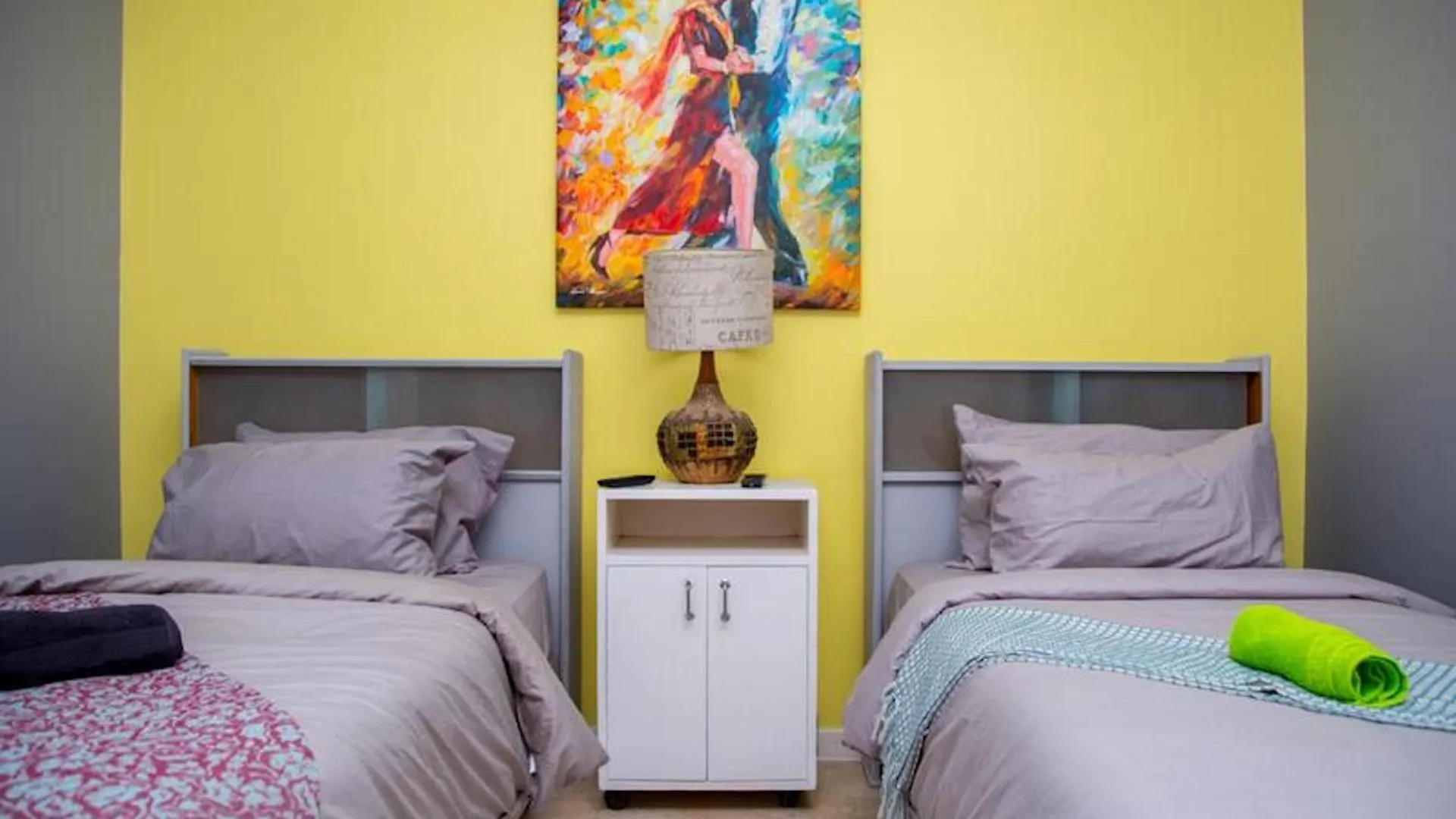 Relaxing Guest Huse In The Heart Of Ndabeni 2*, Ciudad del Cabo
